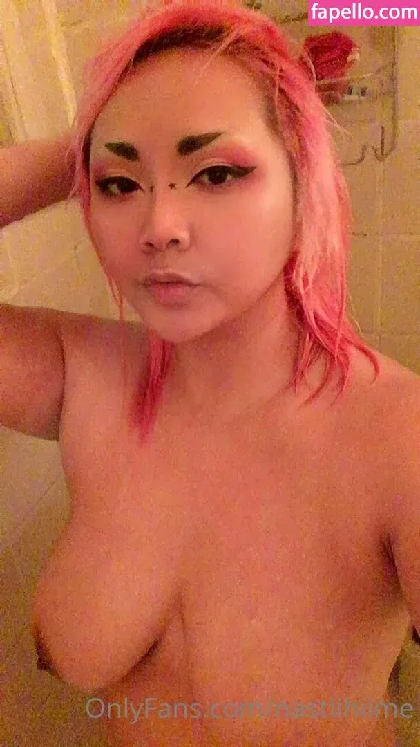 nastiihiime Onlyfans Photo Gallery 