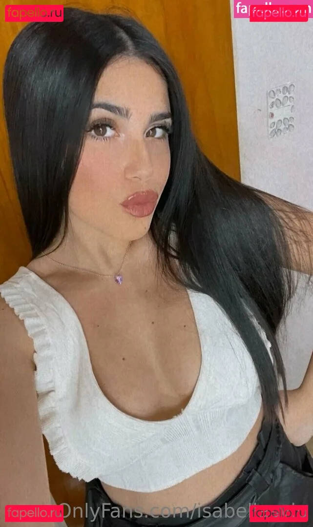 isabellalovexo Onlyfans Photo Gallery 