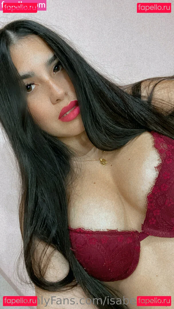 isabellalovexo Onlyfans Photo Gallery 