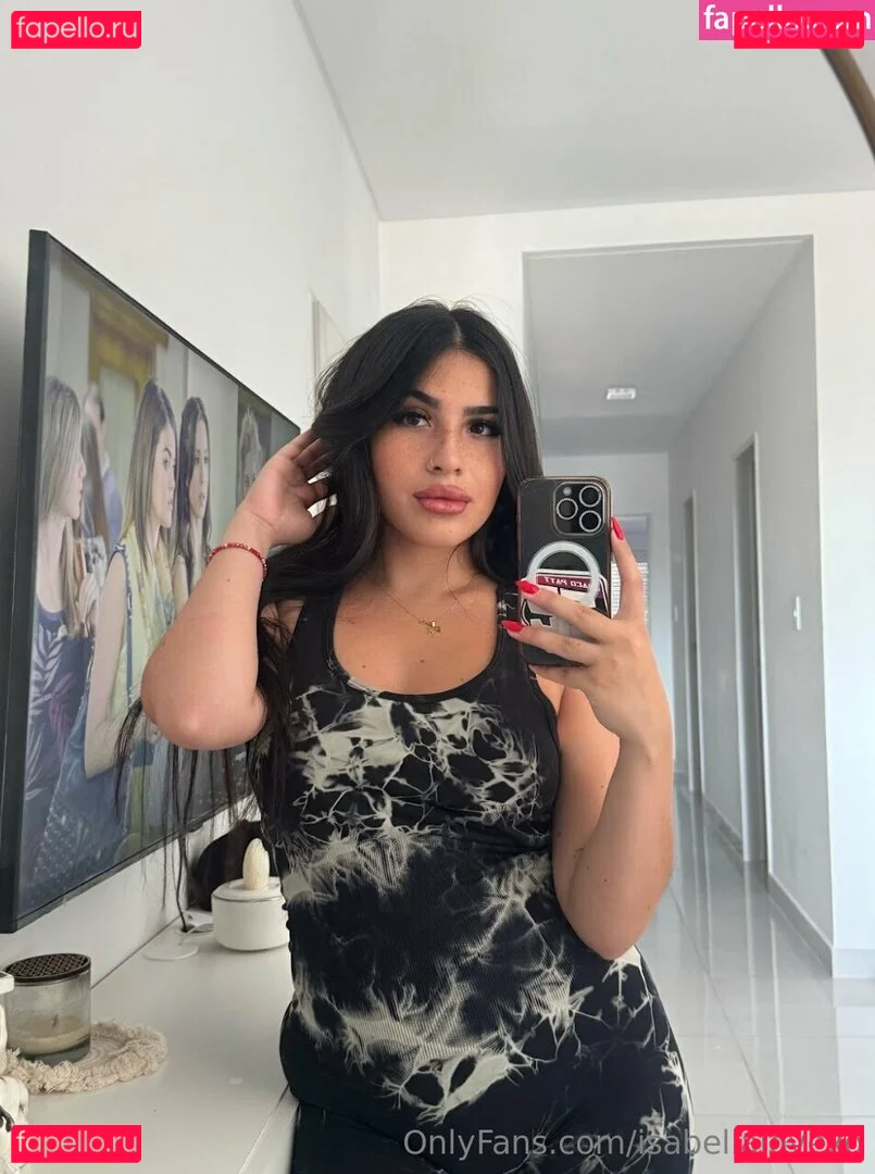 isabellalovexo Onlyfans Photo Gallery 