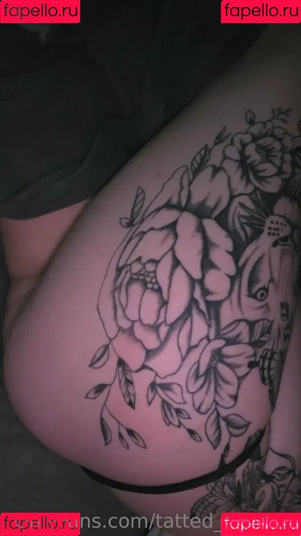 tatted_shadow Onlyfans Photo Gallery 
