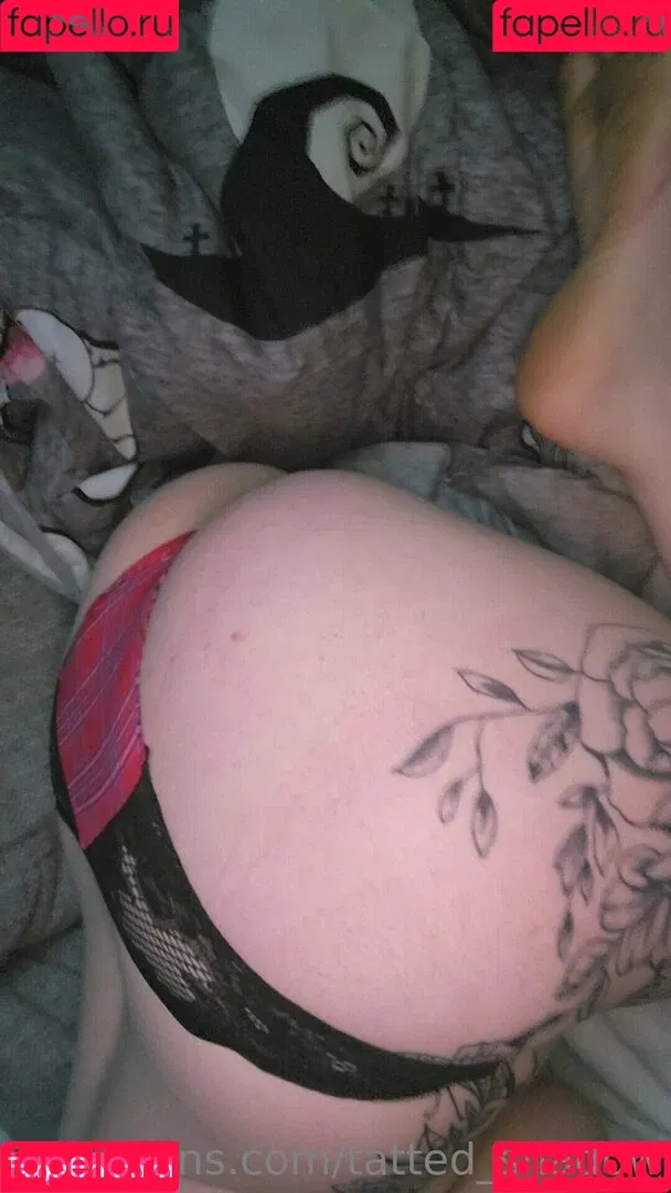 tatted_shadow Onlyfans Photo Gallery 