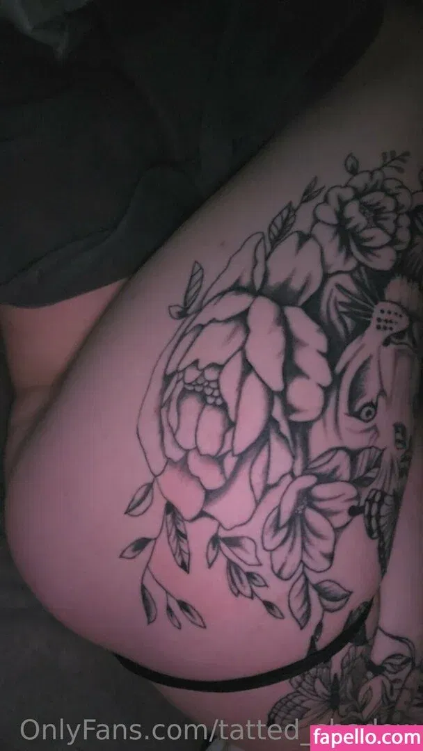 tatted_shadow Onlyfans Photo Gallery 