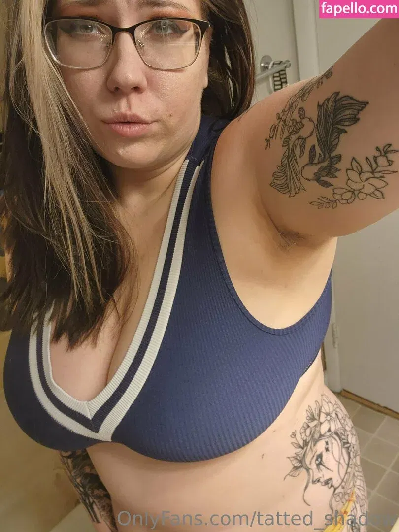tatted_shadow Onlyfans Photo Gallery 