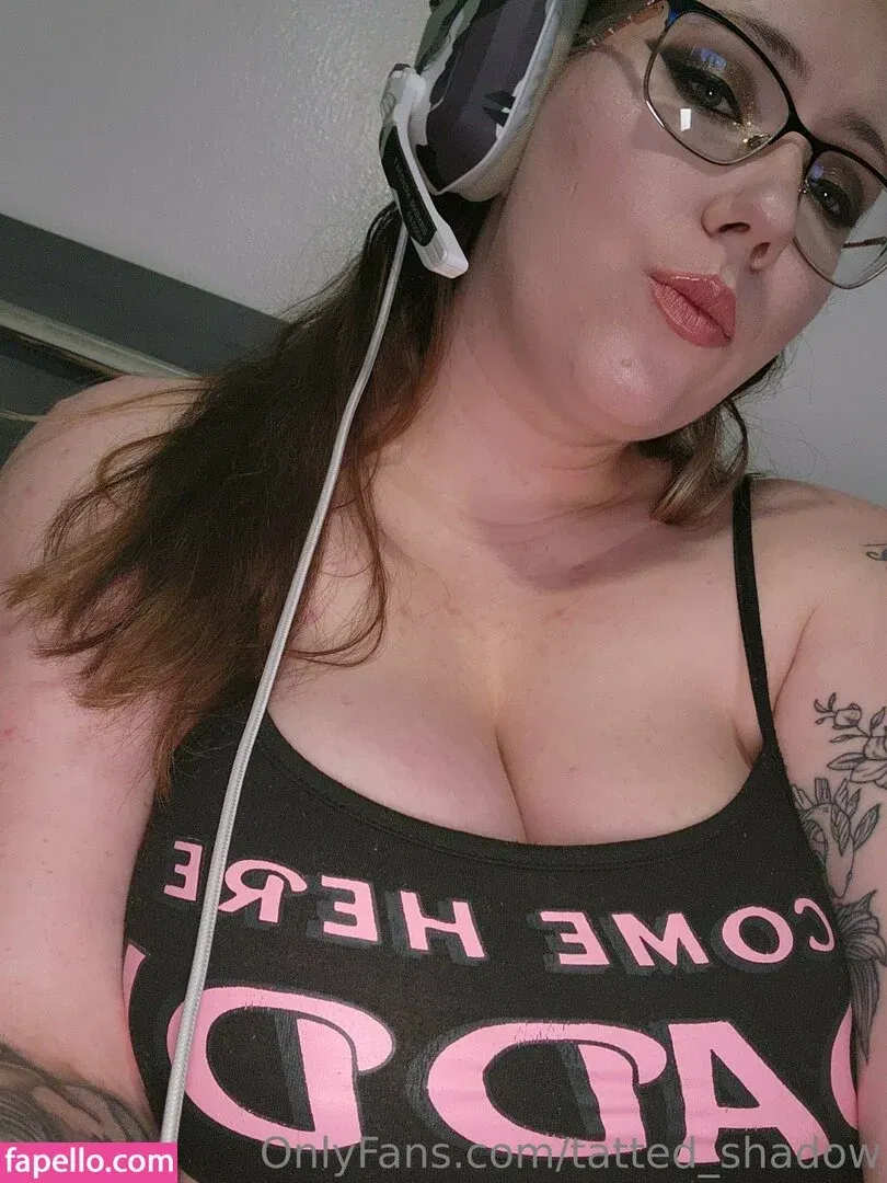 tatted_shadow Onlyfans Photo Gallery 