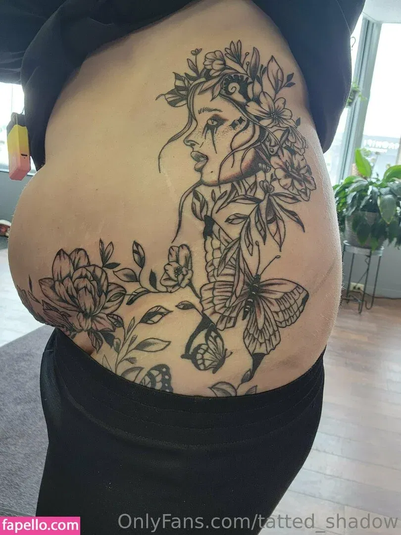 tatted_shadow Onlyfans Photo Gallery 