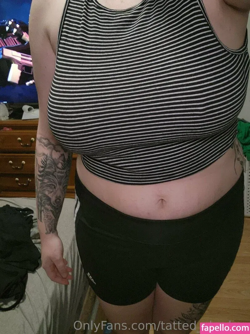 tatted_shadow Onlyfans Photo Gallery 