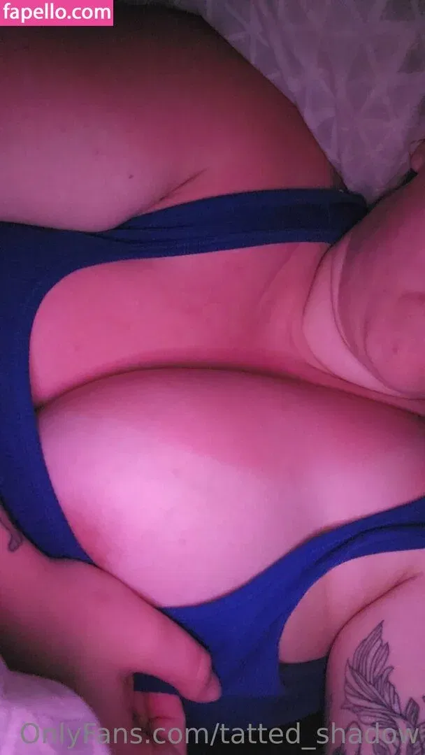 tatted_shadow Onlyfans Photo Gallery 