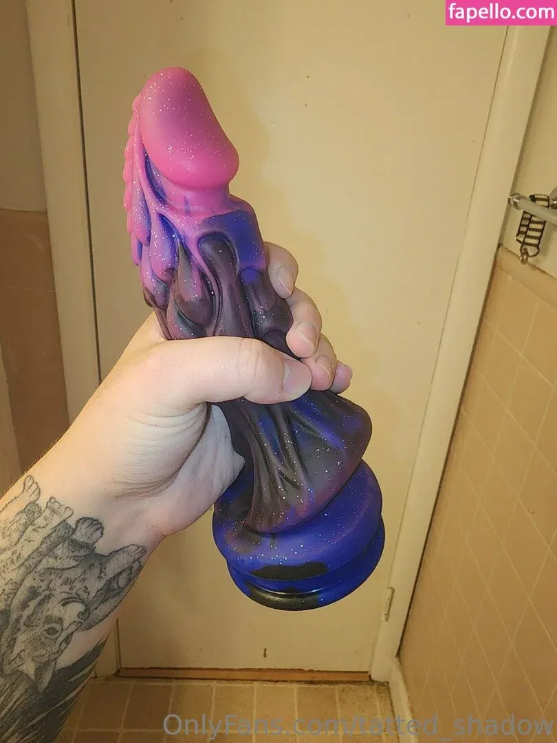 tatted_shadow Onlyfans Photo Gallery 