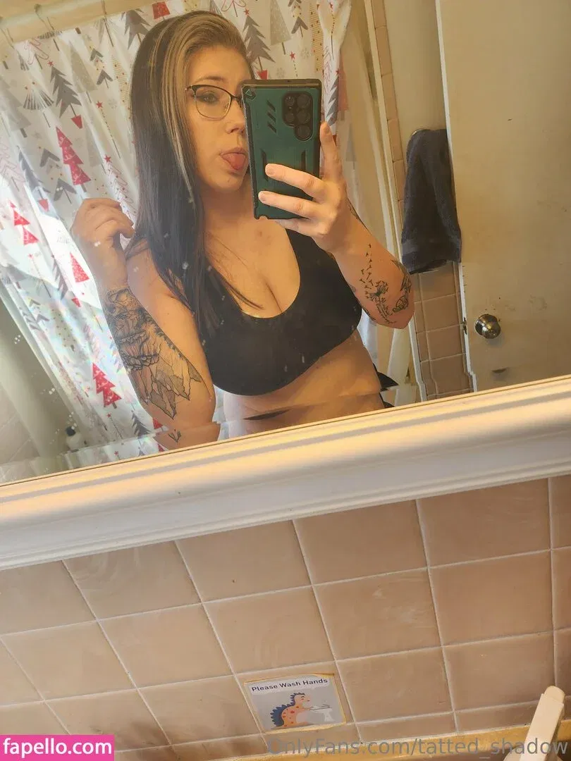 tatted_shadow Onlyfans Photo Gallery 