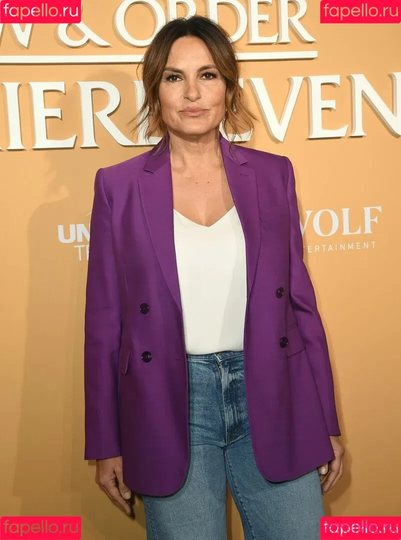 Mariska Hargitay Onlyfans Photo Gallery 