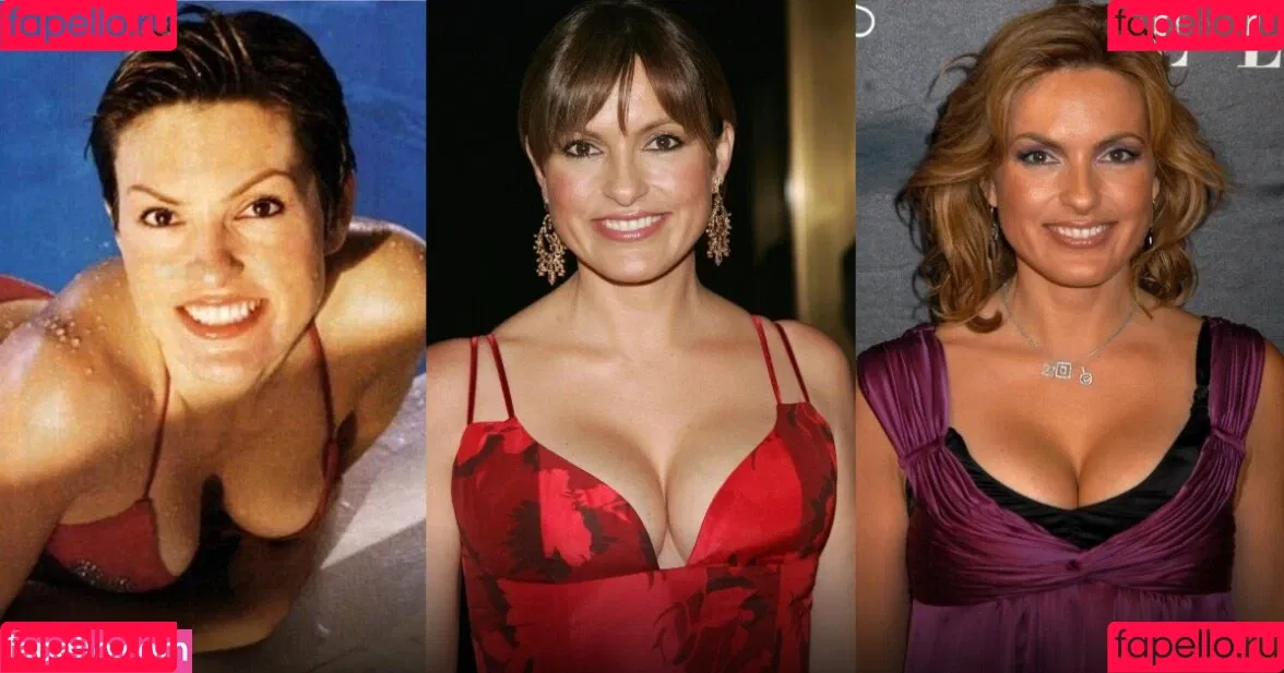 Mariska Hargitay Onlyfans Photo Gallery 