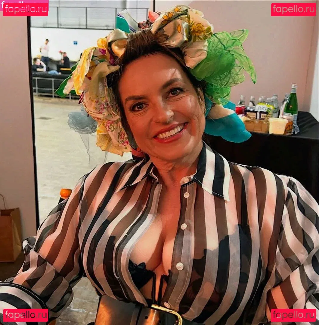 Mariska Hargitay Onlyfans Photo Gallery 