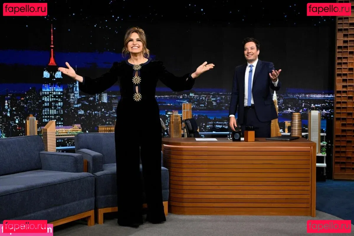 Mariska Hargitay Onlyfans Photo Gallery 