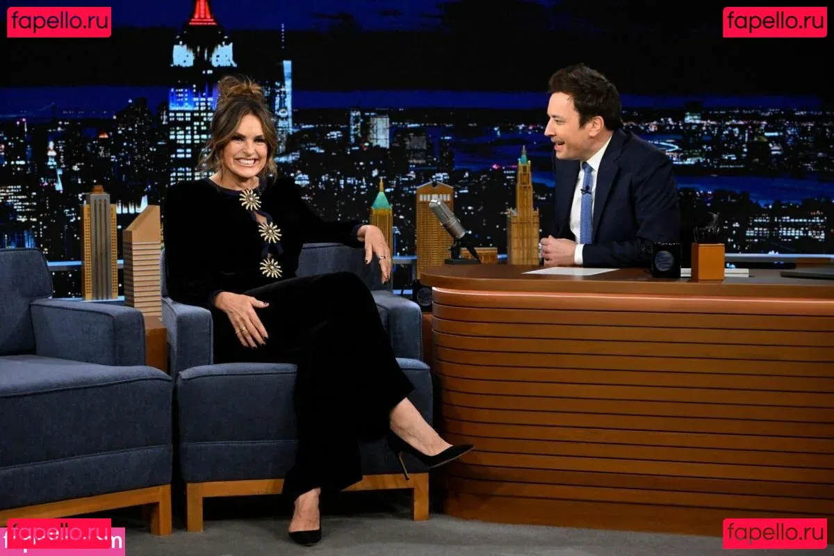 Mariska Hargitay Onlyfans Photo Gallery 