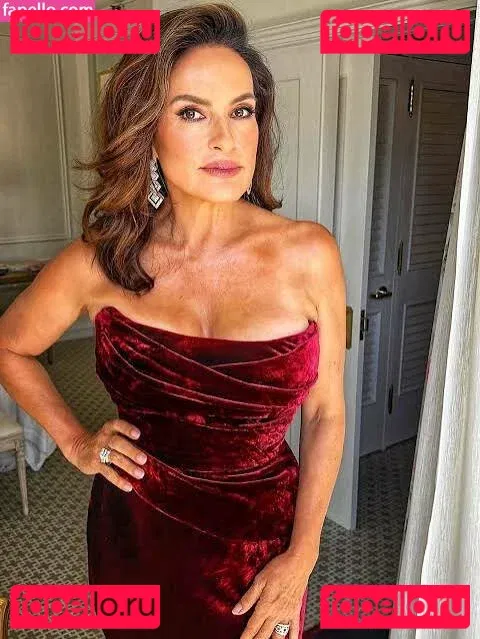 Mariska Hargitay Onlyfans Photo Gallery 