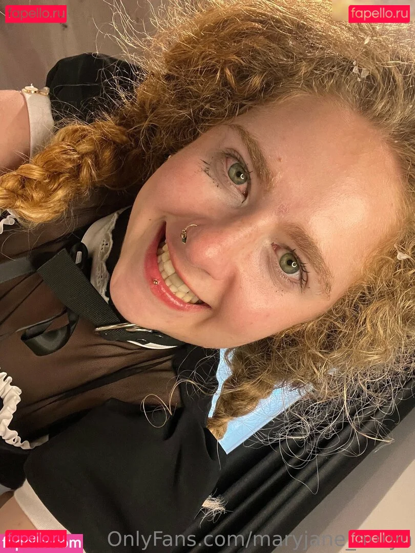 MaryjaneAuryn Onlyfans Photo Gallery 