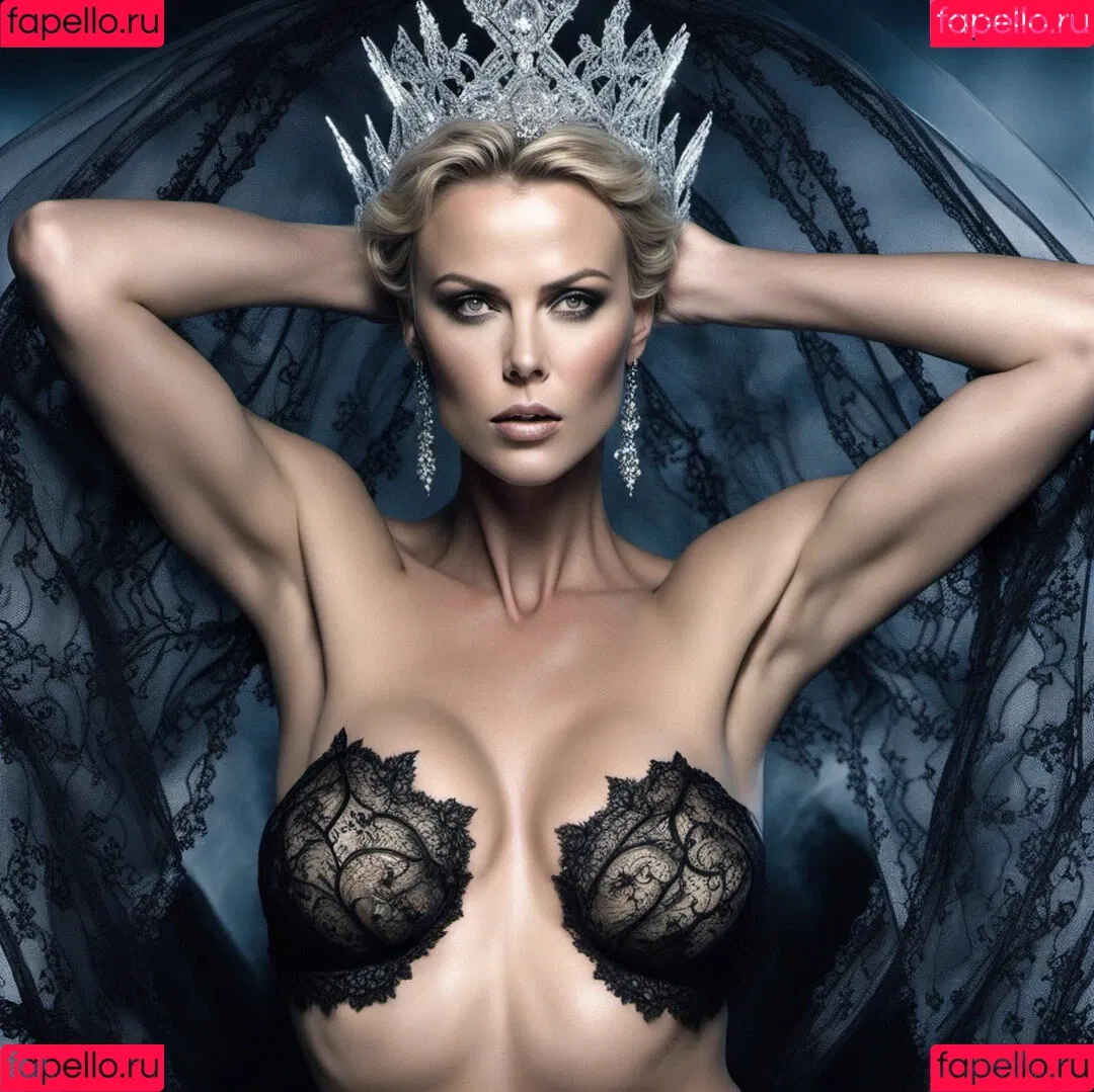 Charlize Theron Ai Porn Onlyfans Photo Gallery 