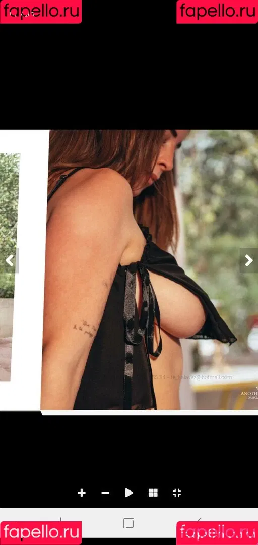 Aranza Cesarii Onlyfans Photo Gallery 