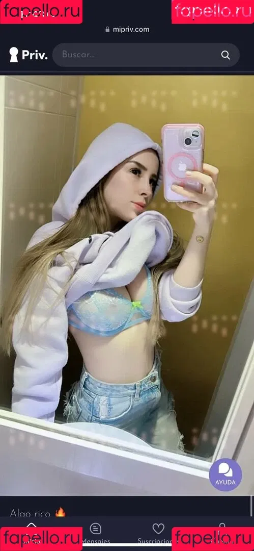 Aranza Cesarii Onlyfans Photo Gallery 