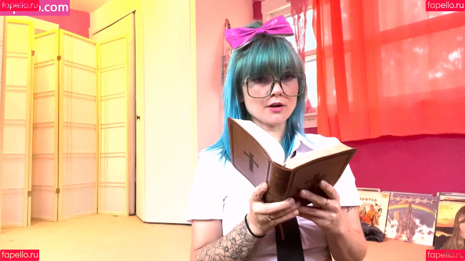 Blasphemy Onlyfans Photo Gallery 