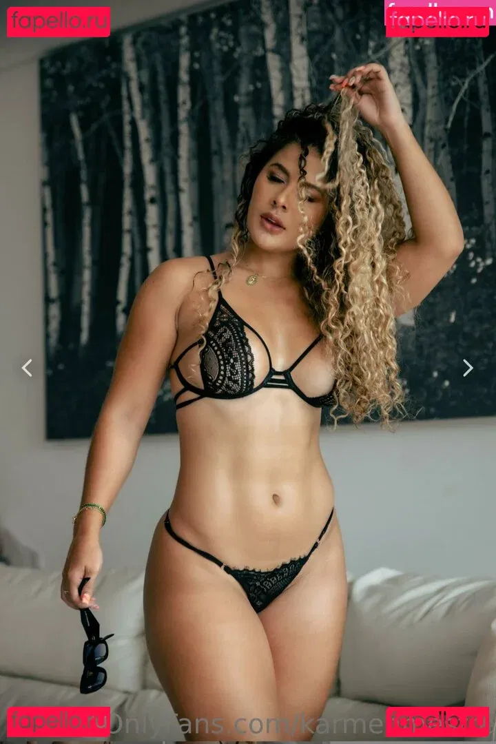 Karmen Mestre Onlyfans Photo Gallery 