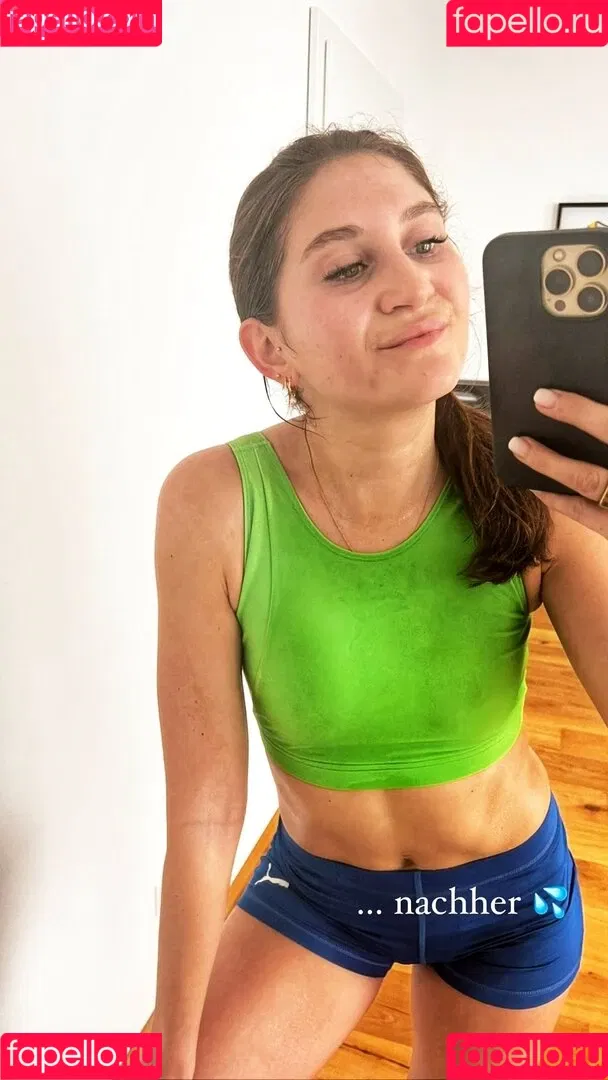 Gesa Krause Onlyfans Photo Gallery 