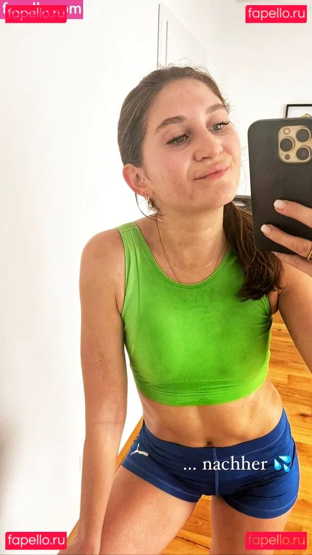 Gesa Krause Onlyfans Photo Gallery 