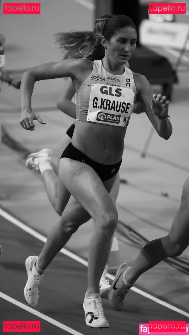 Gesa Krause Onlyfans Photo Gallery 