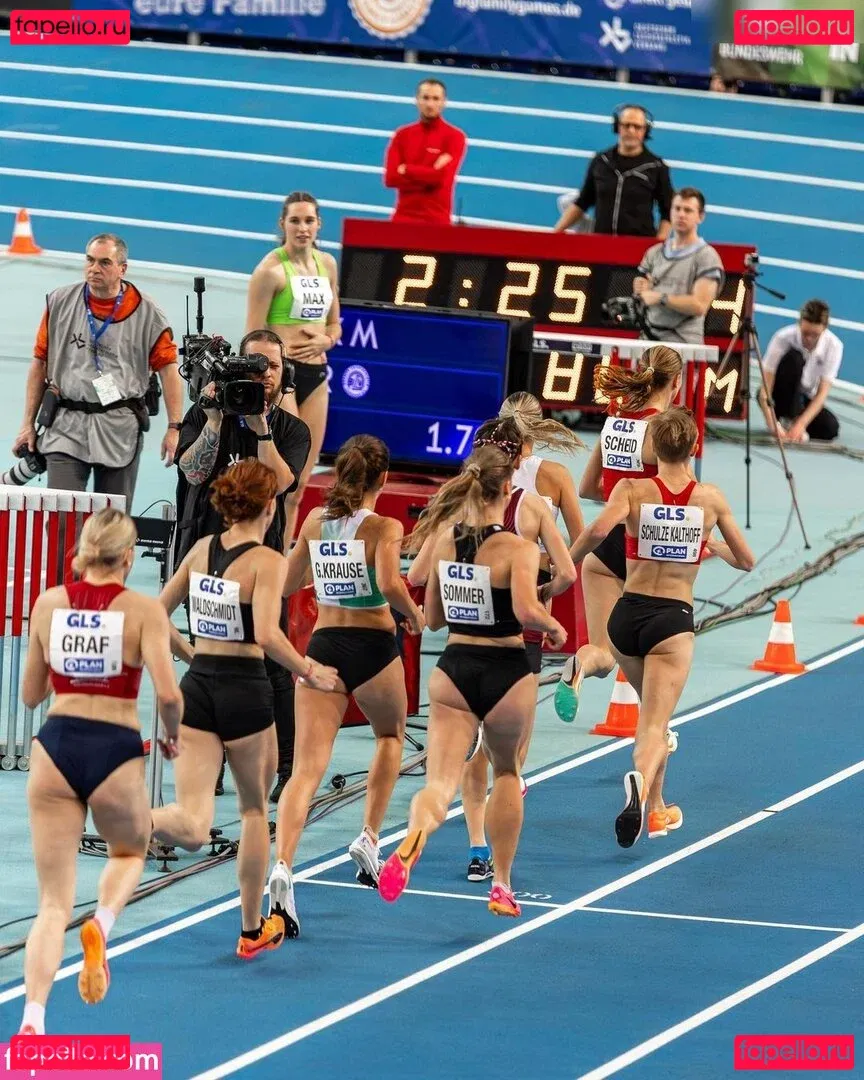 Gesa Krause Onlyfans Photo Gallery 