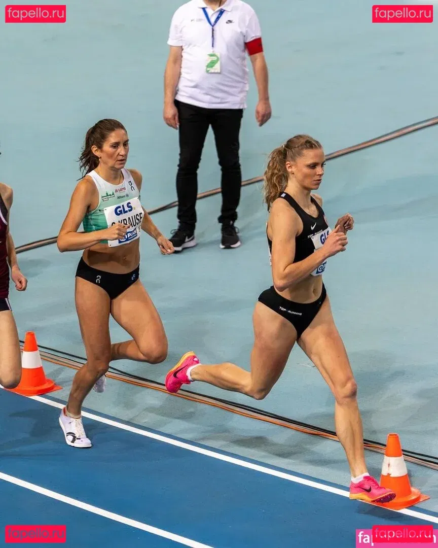 Gesa Krause Onlyfans Photo Gallery 