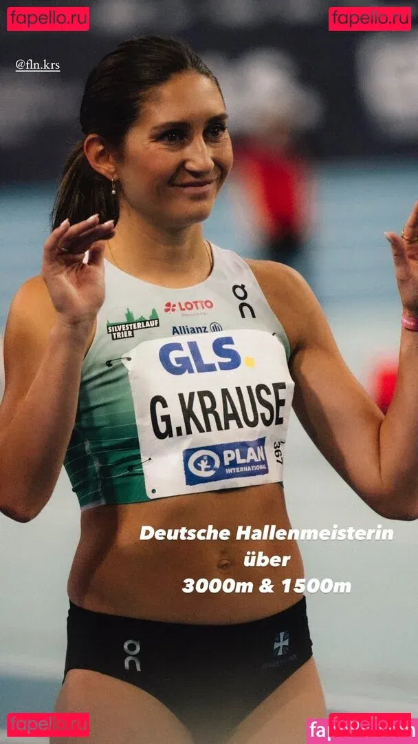 Gesa Krause Onlyfans Photo Gallery 