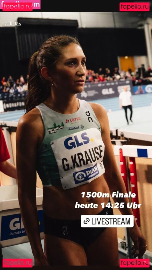 Gesa Krause Onlyfans Photo Gallery 