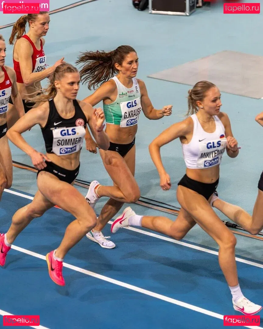 Gesa Krause Onlyfans Photo Gallery 