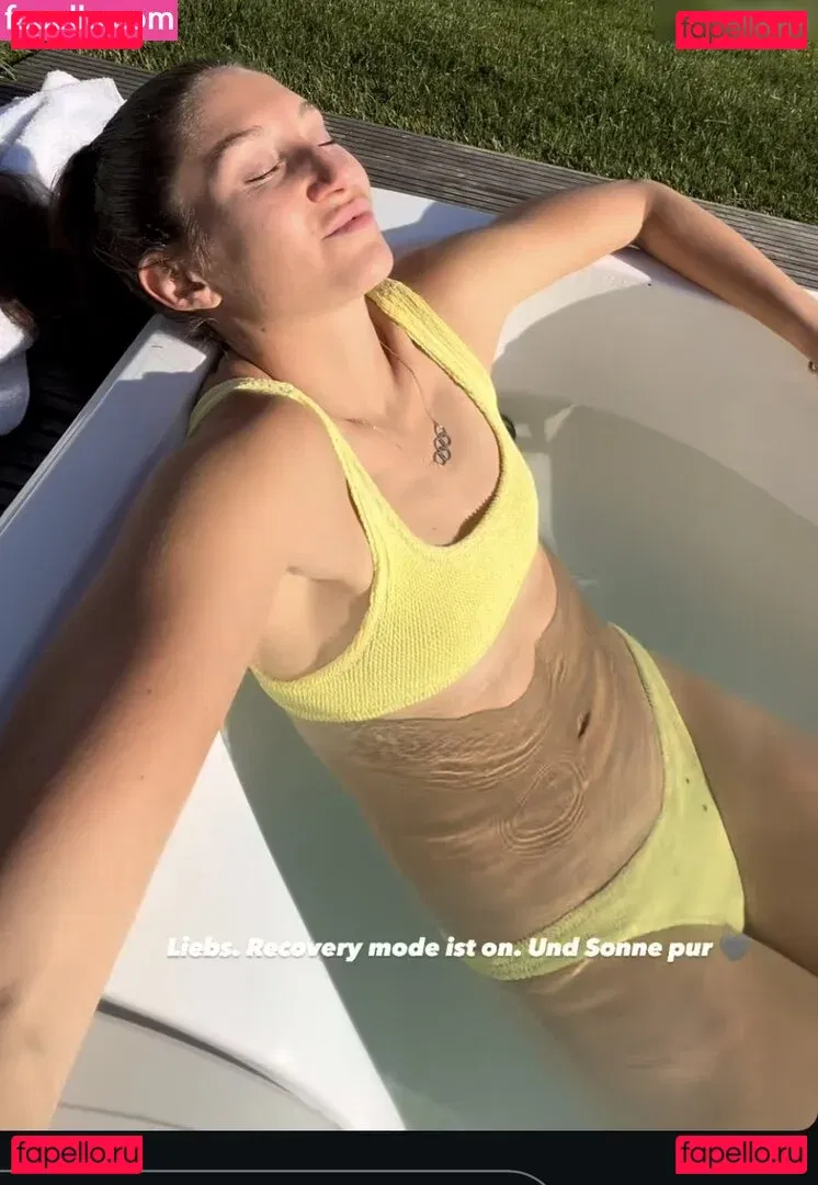 Gesa Krause Onlyfans Photo Gallery 