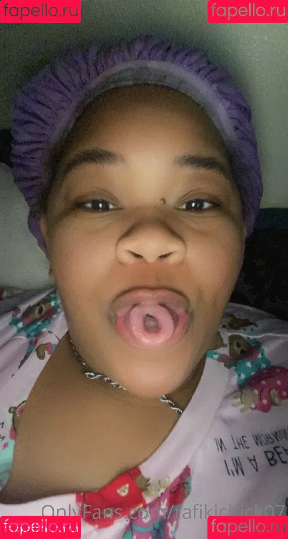 rafikichick07 Onlyfans Photo Gallery 