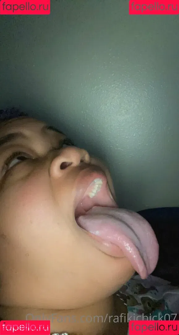 rafikichick07 Onlyfans Photo Gallery 
