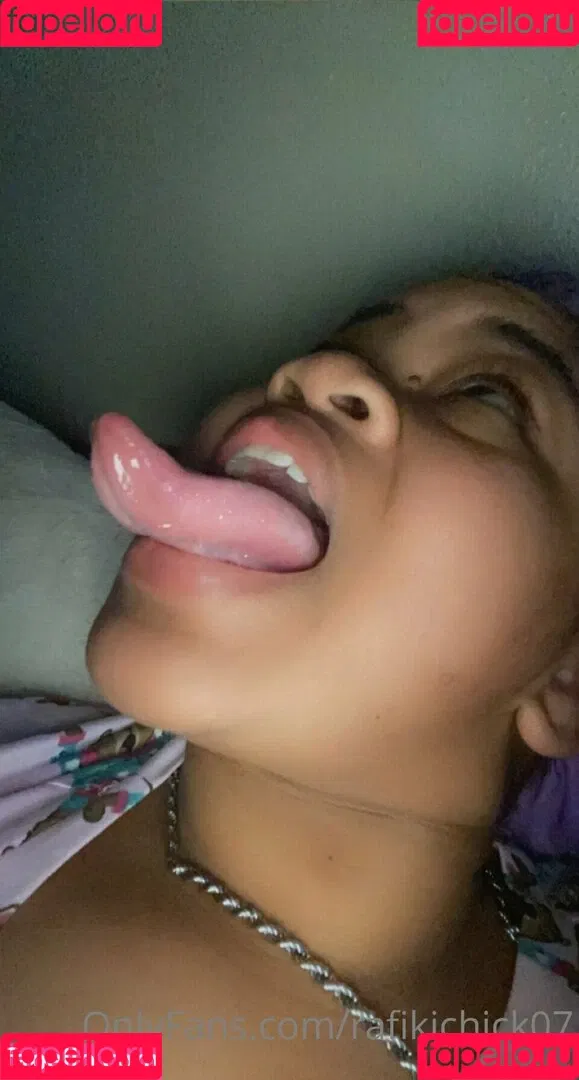 rafikichick07 Onlyfans Photo Gallery 