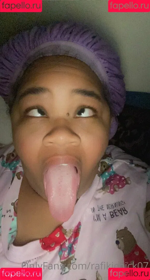 rafikichick07 Onlyfans Photo Gallery 