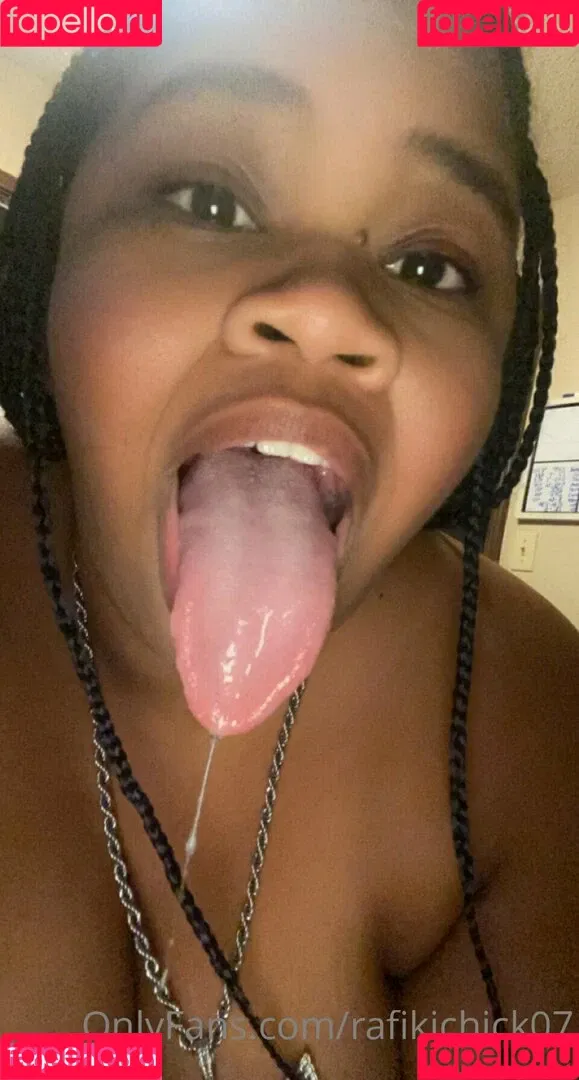 rafikichick07 Onlyfans Photo Gallery 