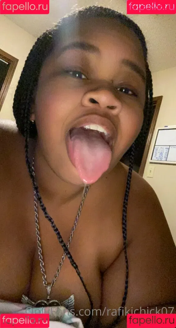 rafikichick07 Onlyfans Photo Gallery 
