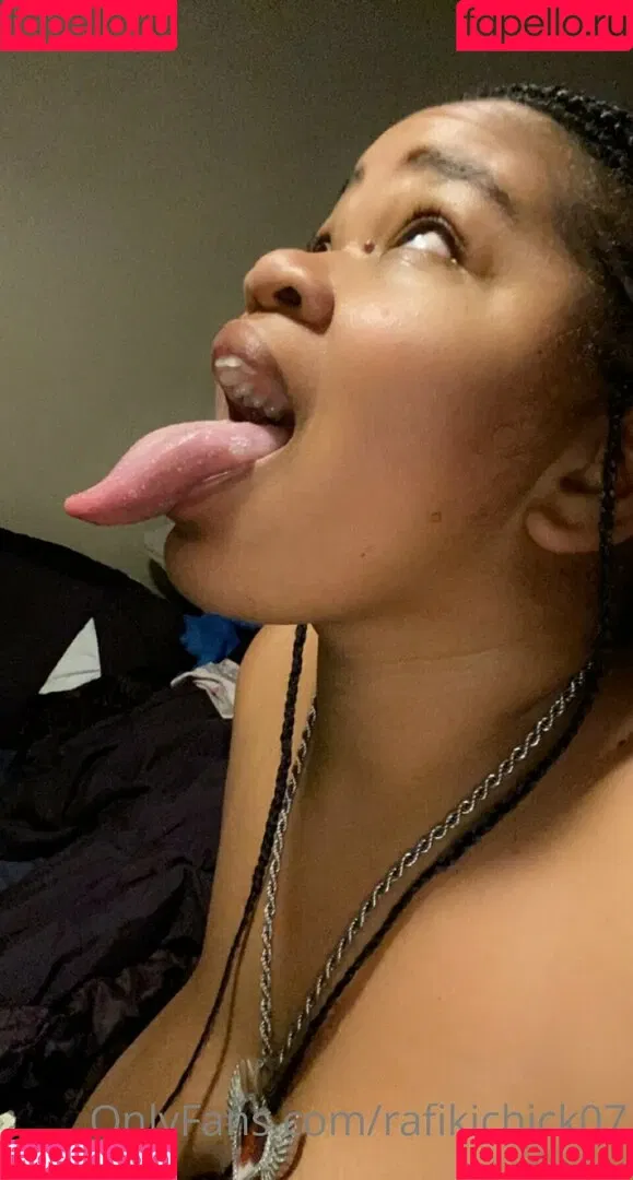 rafikichick07 Onlyfans Photo Gallery 