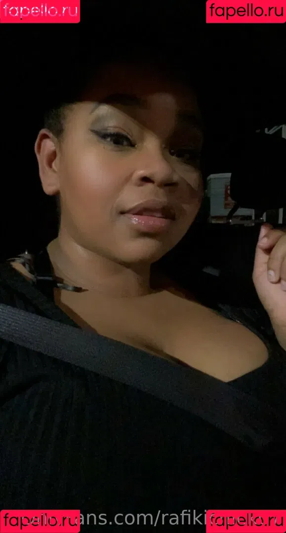 rafikichick07 Onlyfans Photo Gallery 