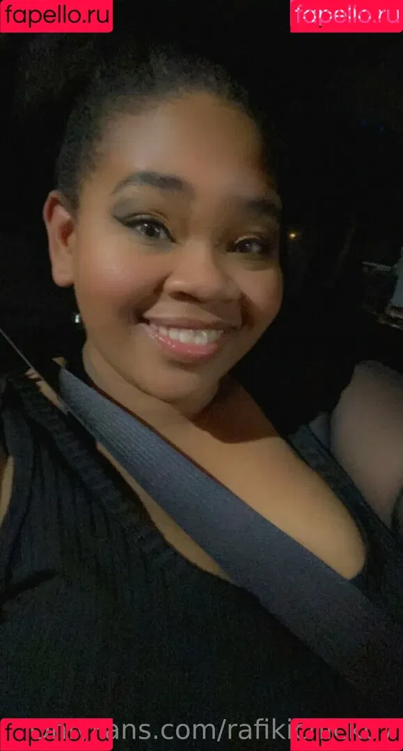 rafikichick07 Onlyfans Photo Gallery 