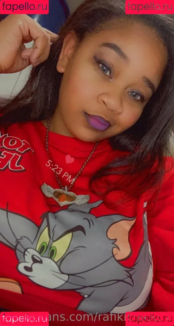 rafikichick07 Onlyfans Photo Gallery 