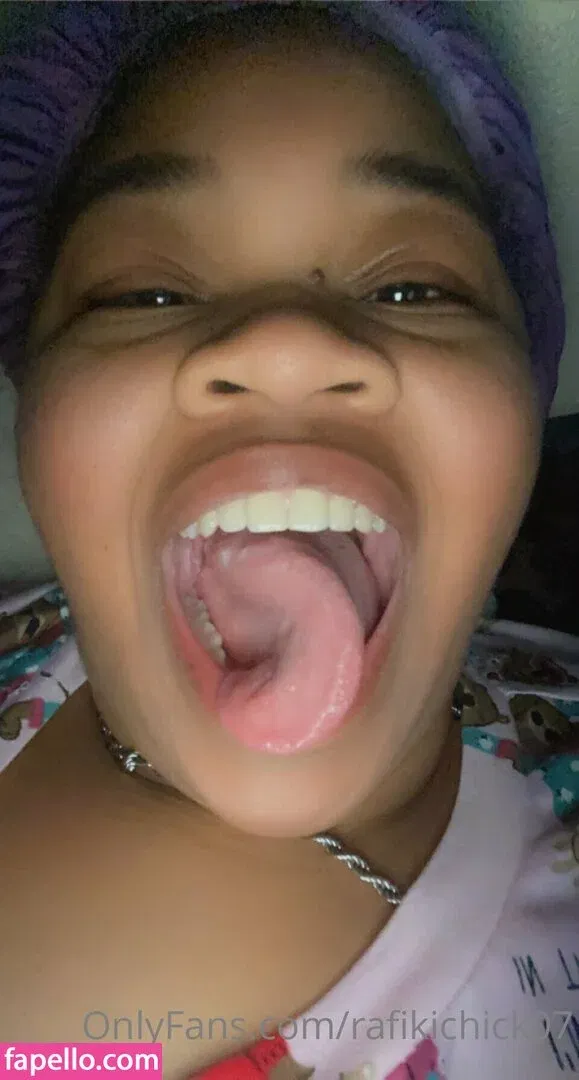 rafikichick07 Onlyfans Photo Gallery 