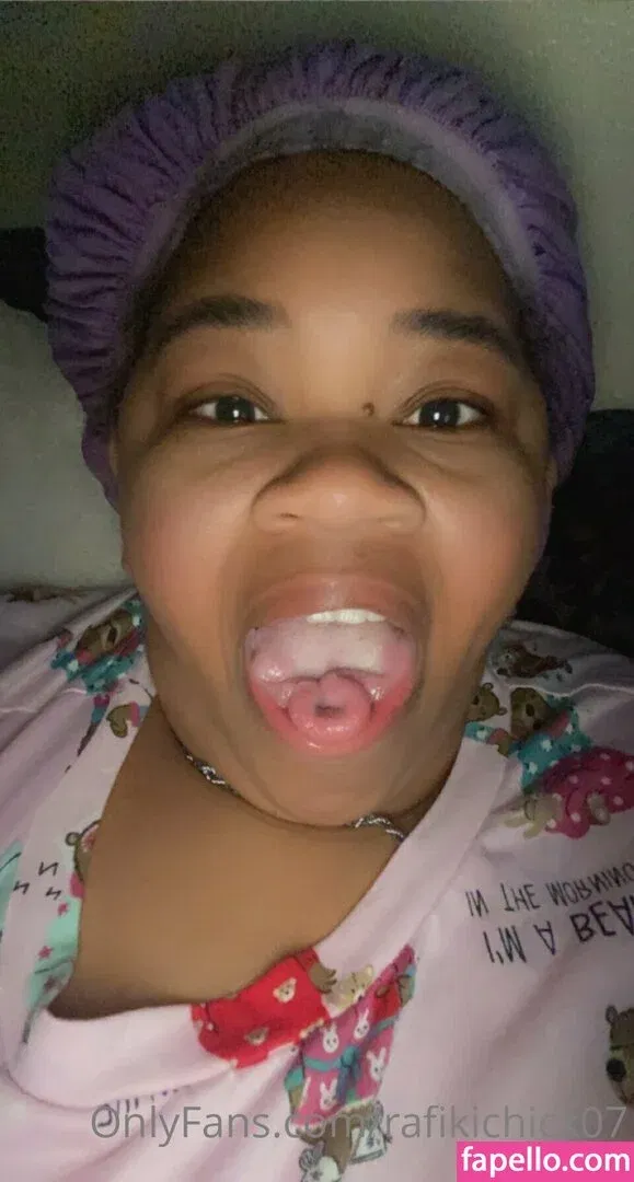 rafikichick07 Onlyfans Photo Gallery 