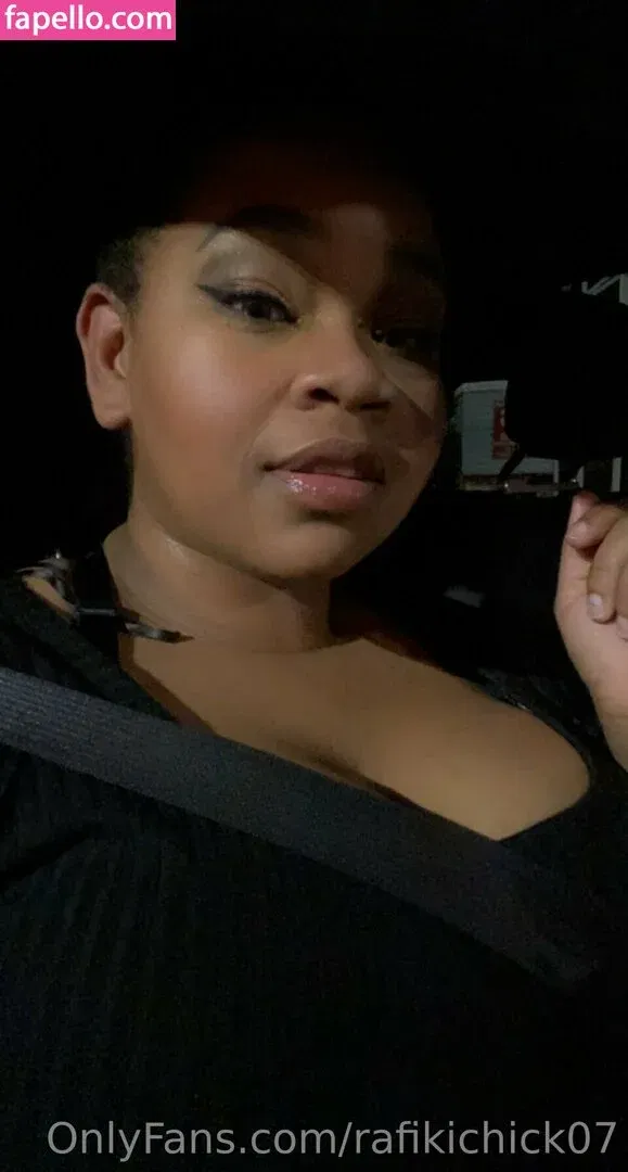 rafikichick07 Onlyfans Photo Gallery 
