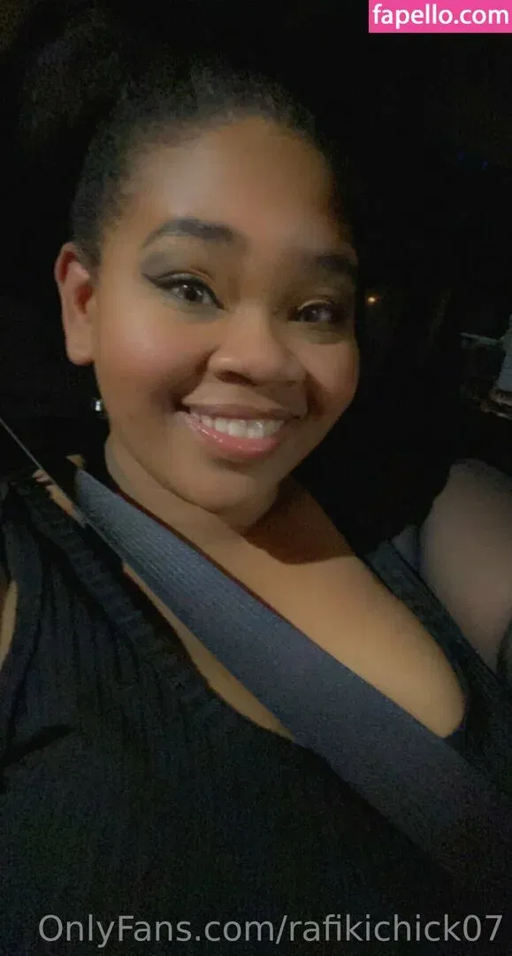 rafikichick07 Onlyfans Photo Gallery 