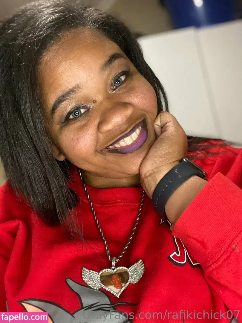 rafikichick07 Onlyfans Photo Gallery 